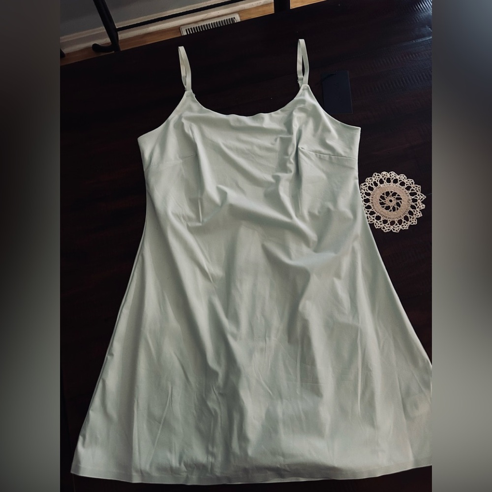 Bad Birdie Mint Green Golf Dress